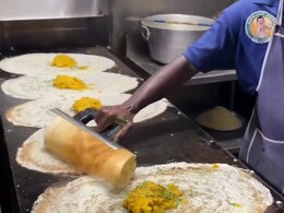 "I Want This": Viral Video Of A Dosa Scraper Is A Hit On The Internet