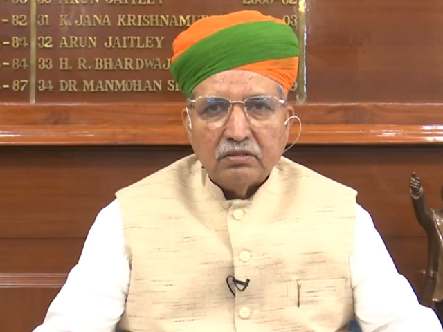 “UCC Is One Of Our Top Agendas”: Union Minister Arjun Ram Meghwal Exclusive