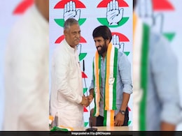 Bajrang Punia Gets This Key Post Within Hours Of Joining Congress Bajrang Punia Gets This Key Post Within Hours Of Joining Congress