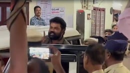 Ex MP Of Jagan Reddy's Party Arrested In Alleged TDP Office Attack Case