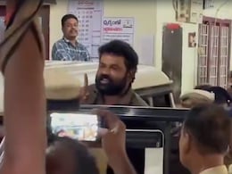 Ex MP Of Jagan Reddy's Party Arrested In Alleged TDP Office Attack Case Ex MP Of Jagan Reddy's Party Arrested In Alleged TDP Office Attack Case