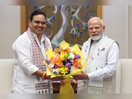 Rajasthan Politics: CM भजनलाल ने पीएम मोदी को दिया रिपोर्ट कार्ड, मंत्रिमंडल में फेरबदल होने की संभावना !