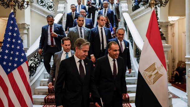 US Warns Against Further Middle East Escalation After Lebanon Blasts