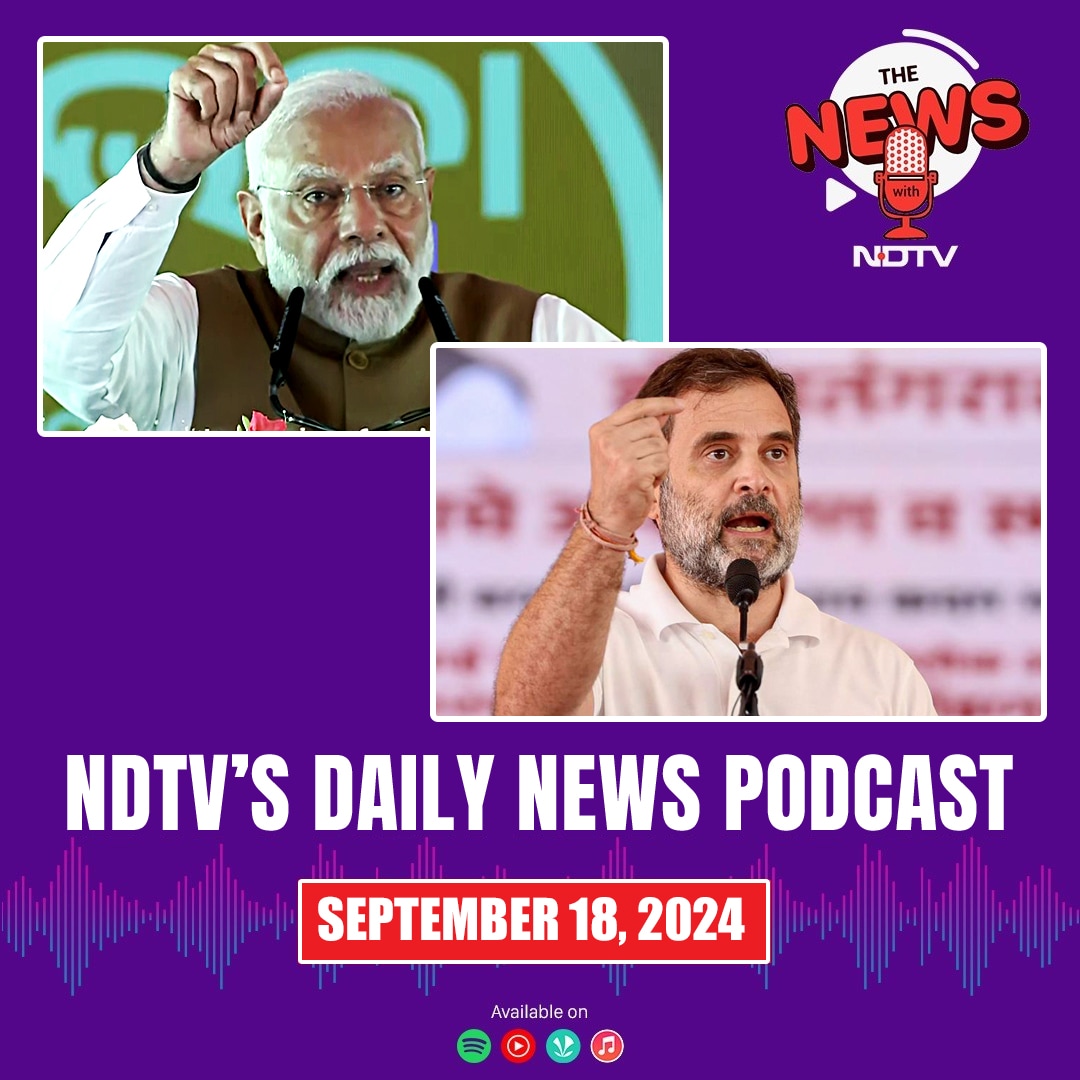 The NEWS Ep127: One Nation-One Election Report, Kashmir Election, Israel's Role In Iran Pager Blasts episode artwork