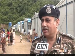 "They Have No Demand, Want To Return Home": CRPF Top Officer At Manipur Relief Camp "They Have No Demand, Want To Return Home": CRPF Top Officer At Manipur Relief Camp
