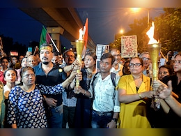 बंगाल सरकार हमें 27 सितंबर को सम्मेलन आयोजित करने से रोक रही है:  जूनियर डॉक्टर्स बंगाल सरकार हमें 27 सितंबर को सम्मेलन आयोजित करने से रोक रही है:  जूनियर डॉक्टर्स