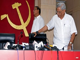 Sitaram Yechury's Family Honours Left Tradition, Donates Body To Science Sitaram Yechury's Family Honours Left Tradition, Donates Body To Science
