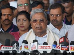 "Have Letter, Next Step Is...": Mysuru Land Body On Siddaramaiah's Wife's Offer "Have Letter, Next Step Is...": Mysuru Land Body On Siddaramaiah's Wife's Offer