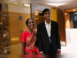 "सहयोग के लिए अदाणी समूह का शुक्रिया", ग्रैंडमास्टर प्रज्ञानंद बोले- सबसे जरूरी मौके पर ग्रुप ने की मदद "सहयोग के लिए अदाणी समूह का शुक्रिया", ग्रैंडमास्टर प्रज्ञानंद बोले- सबसे जरूरी मौके पर ग्रुप ने की मदद