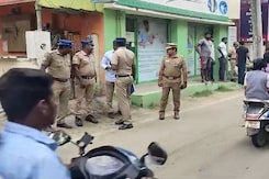 Suitcase Found With Woman's Body In Chennai's Thoraipakkam, Suspect Detained Suitcase Found With Woman's Body In Chennai's Thoraipakkam, Suspect Detained