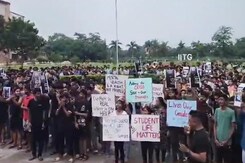 Class Boycott, Protests At IIT Guwahati Over Increase In Student Suicides Class Boycott, Protests At IIT Guwahati Over Increase In Student Suicides