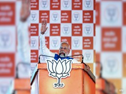 "If Congress Comes To Power Even By Mistake...": PM Modi In Haryana "If Congress Comes To Power Even By Mistake...": PM Modi In Haryana