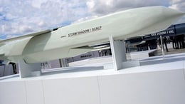 All About 'Storm Shadow' Cruise Missiles That Ukraine May Use To Strike Russia