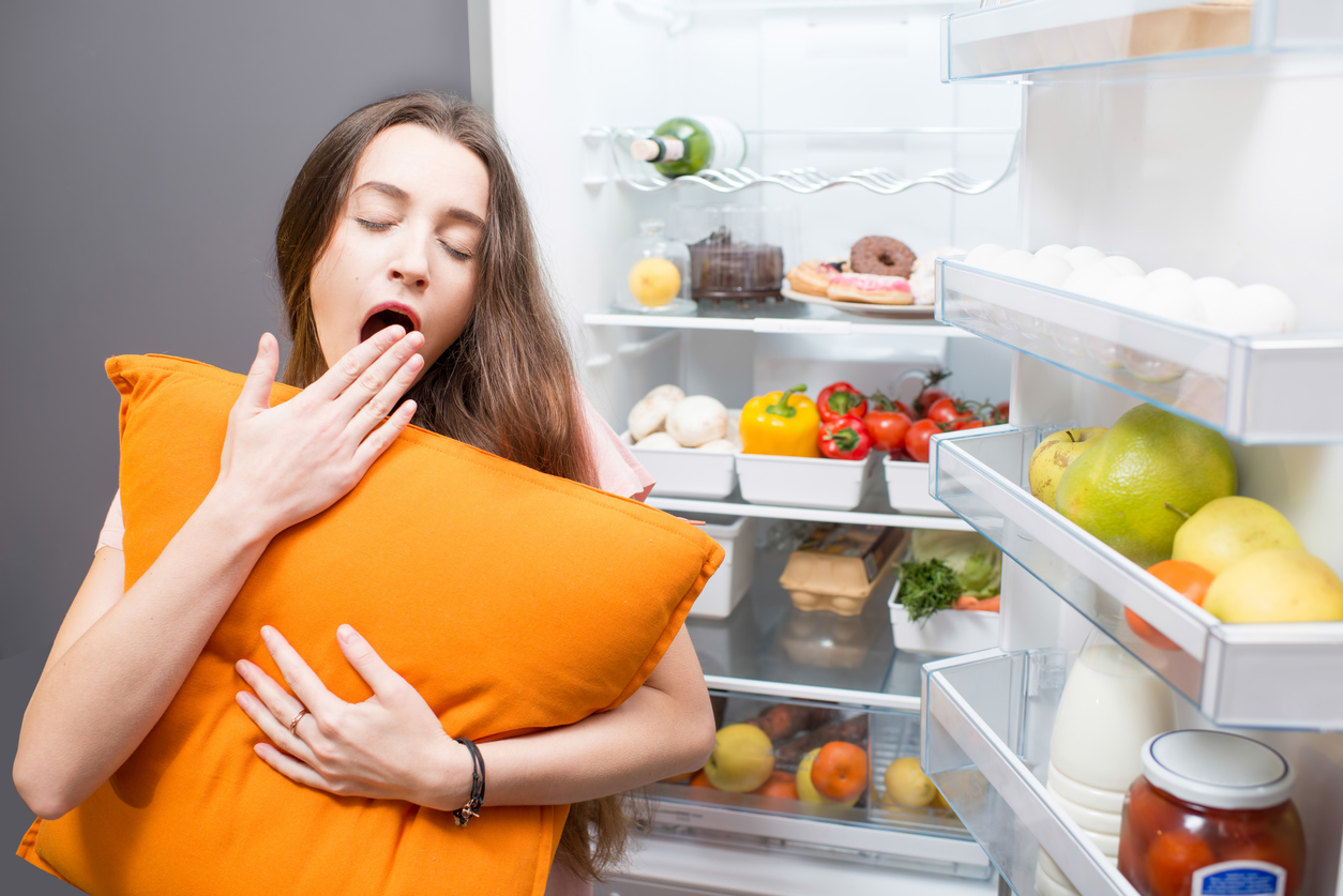 Avoiding these foods before bedtime can improve sleep quality