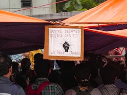 'Will Be Relieved When Accused Are Punished': RG Kar Victim's Father