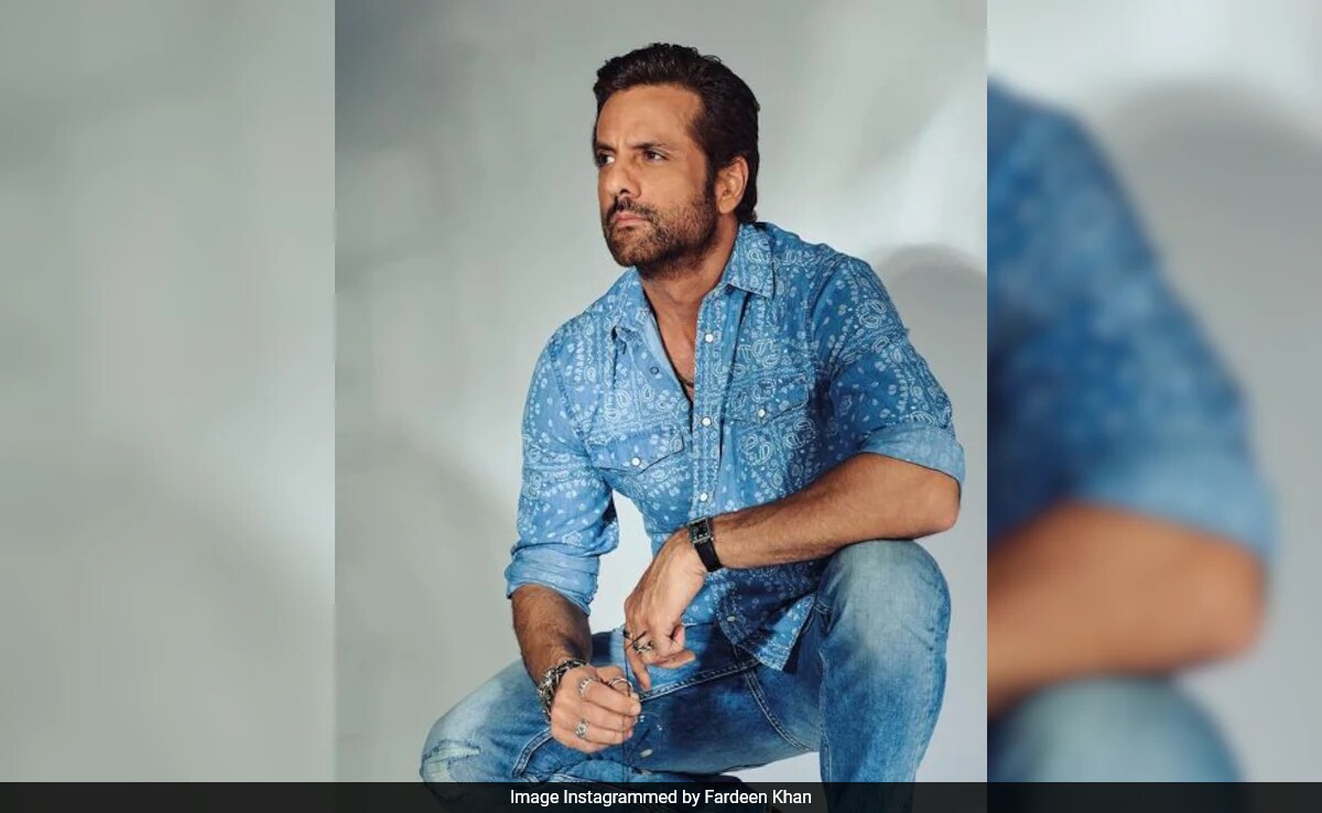 Fardeen Khan On Not Being Part Of <i>No Entry 2</i>: "You Should Call Boney Kapoor For This"