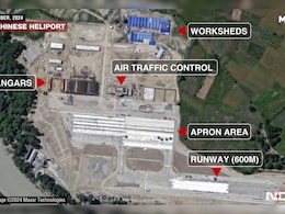 New Chinese Heliport Puts Pressure On Remote Frontier In Eastern Arunachal New Chinese Heliport Puts Pressure On Remote Frontier In Eastern Arunachal