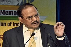 National Security Adviser Ajit Doval's High-Stakes Moscow Mission National Security Adviser Ajit Doval's High-Stakes Moscow Mission