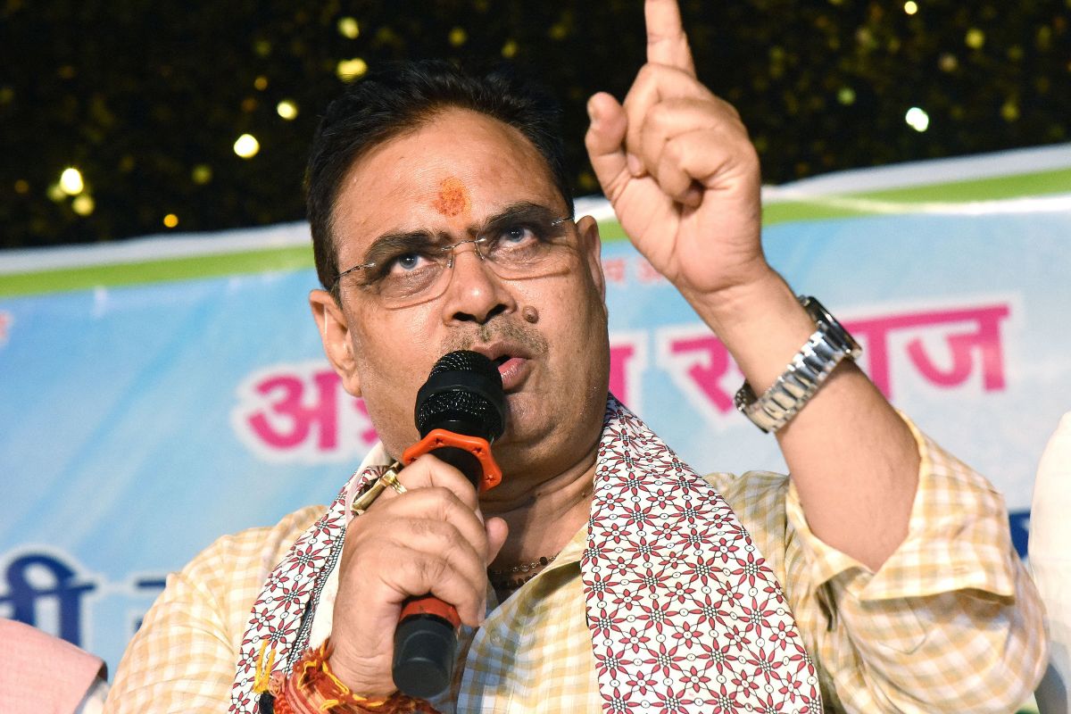 राजस्थान CM भजनलाल शर्मा का चुनावी दौरा, झारखंड और हरियाणा में भाजपा के लिए मांगेंगे वोट, ये रहा पूरा शेड्यूल