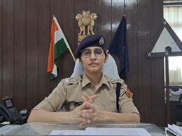 दौसा SP रंजीता शर्मा ने 4 पुलिसकर्मियों को किया सस्पेंड, थानाधिकारी के छुट्टी पर जाने के बाद चारों कर रहे थे यह काम दौसा SP रंजीता शर्मा ने 4 पुलिसकर्मियों को किया सस्पेंड, थानाधिकारी के छुट्टी पर जाने के बाद चारों कर रहे थे यह काम