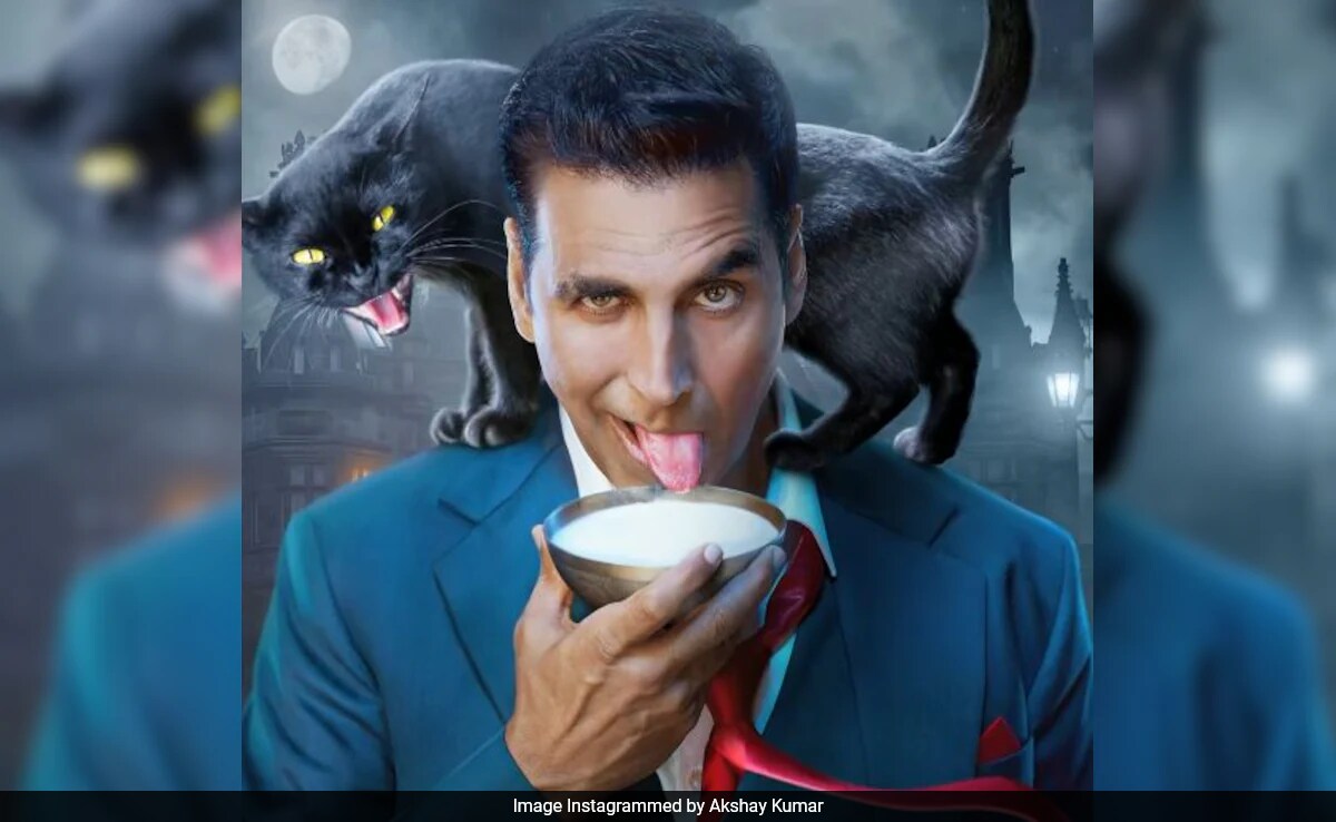 Akshay Kumar's Birthday Treat <i>Bhooth Bangla</i> - A Reunion With Priyadarshan After 14 Years