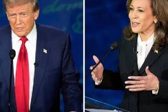 Trump ने किया Bold या फिर भारी पड़ा Kamala का हमला? जानिए कौन क्या बोला