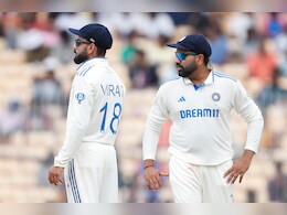 ICC Test Rankings: बाबर से भी नीचे पहुंचे विराट कोहली, रोहित को भी हुआ नुकसान, इन भारतीय को फायदा, देखें कौन पहुंचा कहां पर