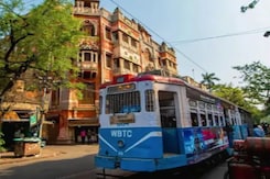 Kolkata's Trams: The 151-Year-Old "Glory" Of The City To Be Discontinued Kolkata's Trams: The 151-Year-Old "Glory" Of The City To Be Discontinued