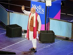 India Has 'No Role In Causing Destruction' To The World: PM Modi On Climate Change In US