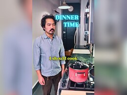 Viral Video On Dilemma Of Cooking Versus Food Delivery Is Too Relatable To Miss