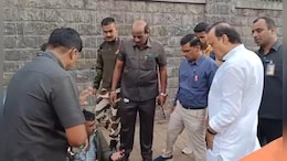 Video: Ajit Pawar Stops Convoy To Help Accident Victim In Pune