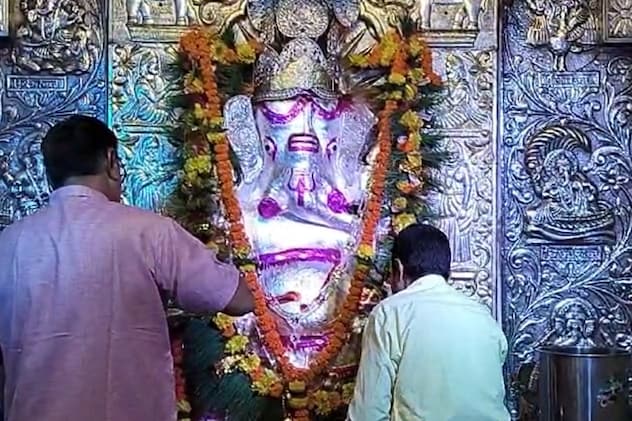 आमलिया दादा गणेश मंदिर आमलिया दादा गणेश मंदिर