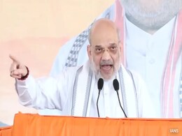 Amit Shah Promises Bullet Response To Cross-Border Firing In J&K Rally Amit Shah Promises Bullet Response To Cross-Border Firing In J&K Rally