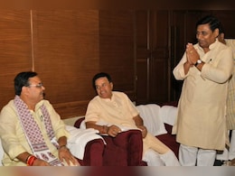 पेपरलीक के मगरमच्छों में मेरा नाम तो नहीं! CM भजनलाल को प्रणाम करते नजर आए डोटासरा, मीम्स वायरल