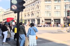 Oxford Street's Pedestrian-Friendly Makeover Faces Backlash Oxford Street's Pedestrian-Friendly Makeover Faces Backlash
