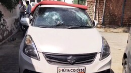 डीडवाना में ग्रामीणों ने बनाया पुलिस को बंधक, 2 घंटे का चला हाई वोल्टेज ड्रामा