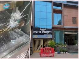 राजधानी में बेखौफ अपराधी... 24 घंटे में 3 जगह दिल्ली में एक्सटॉर्शन के लिए फायरिंग कर फरार हुए बदमाश राजधानी में बेखौफ अपराधी... 24 घंटे में 3 जगह दिल्ली में एक्सटॉर्शन के लिए फायरिंग कर फरार हुए बदमाश