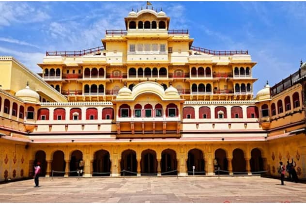 सिटी पैलेस सिटी पैलेस