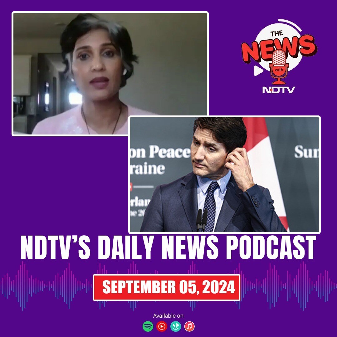 The NEWS Ep120: Me Too In Malayalam Cinema, Haryana Assembly Election, Arvind Kejriwal Bail Plea episode artwork