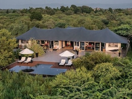 This Rajasthan Hotel Has Been Ranked Among The World's 50 Best Hotels For 2024