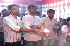 3 Friends, 3 Faiths And Shared Belief: Tale Of Ganesh Chaturthi Event In Mumbai 3 Friends, 3 Faiths And Shared Belief: Tale Of Ganesh Chaturthi Event In Mumbai