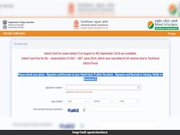 UGC NET June Re-Exam 2024: Admit Cards For 4 Centers Released, Check Direct Link Here UGC NET June Re-Exam 2024: Admit Cards For 4 Centers Released, Check Direct Link Here