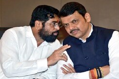 NDA Brainstorms Over Maharashtra Polls Seat-Sharing, BJP May Get 140 Seats NDA Brainstorms Over Maharashtra Polls Seat-Sharing, BJP May Get 140 Seats