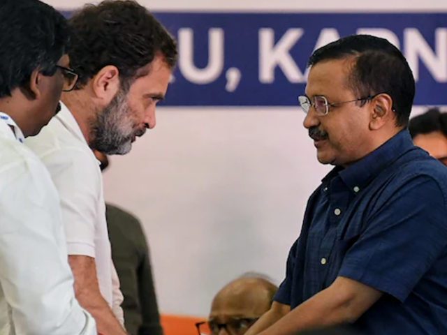 No AAP-Congress Alliance? Haryana AAP Chief Says Party Will Contest All Seats