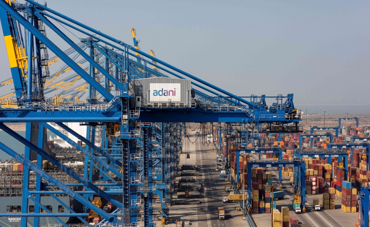Global Brokerage Firm Recommends Buying Adani Ports Stocks, Sets Target At...