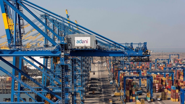 Adani Ports Clocks 21% Revenue Jump At Rs 9,126 Crore In First Quarter