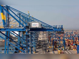 Adani पोर्ट्स का वित्त वर्ष 25 की पहली छमाही में मुनाफा 42% बढ़ा Adani पोर्ट्स का वित्त वर्ष 25 की पहली छमाही में मुनाफा 42% बढ़ा