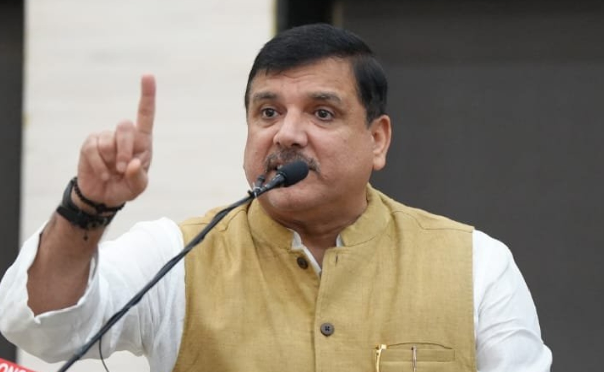 Delhi Hospital Releases 2 Newborns After AAP MP's "Hostage'' Charge