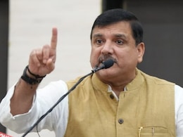 Goa Chief Minister's Wife Sues AAP MP For Rs 100 Crore Over Job Scam Charge Goa Chief Minister's Wife Sues AAP MP For Rs 100 Crore Over Job Scam Charge