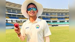 पुजारी के बेटे का अंडर-19 इंडियन क्रिकेट टीम में चयन, कभी किराए के मकान में रहने के लिए नहीं थे पैसे